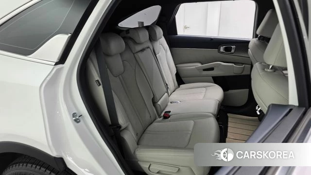 Kia The New Sorento 4th Generation 2024 Белый из Кореи, фото 2
