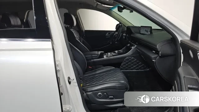 Genesis GV80 2023 Белый из Кореи, фото 2