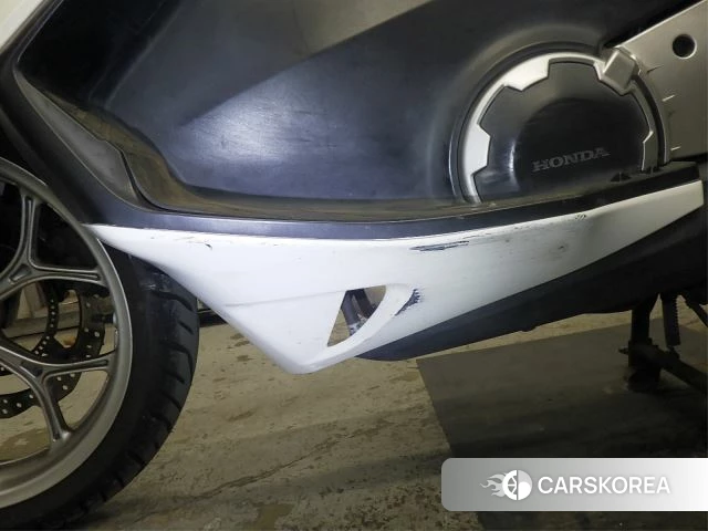 Проданный Honda NC700 INTEGRA id 3948297 из Японии, фото 5