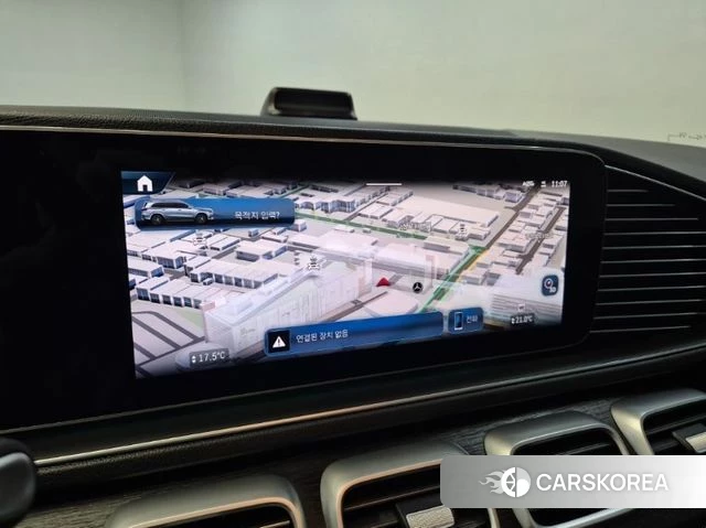 Mercedes-Benz GLS - Class X167 2024 Белый из Кореи, фото 2