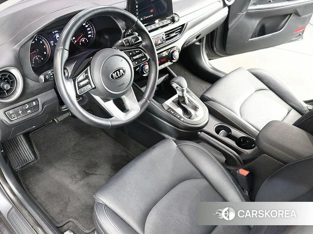 Kia Come New K3 2019 Серый из Кореи, фото 2