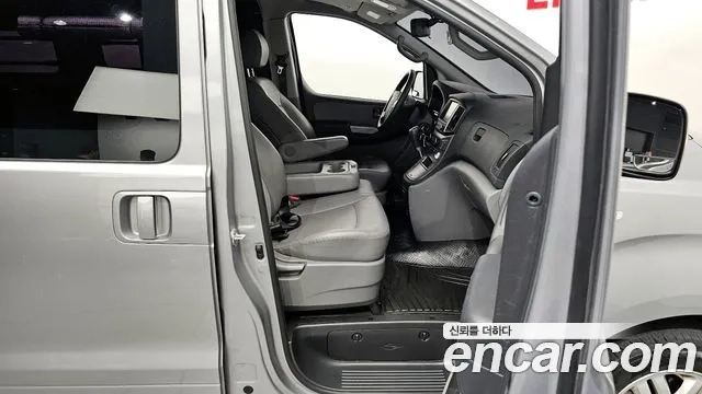 Hyundai The New Grand Starex 2020 Серый из Кореи, фото 2