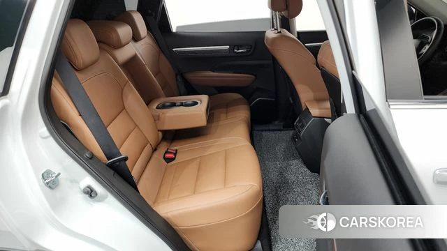 Renault Korea (Samsung) The New QM6 2022 Белый из Кореи, фото 2