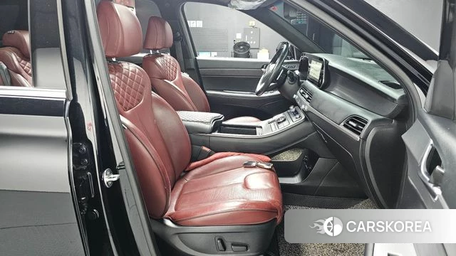 Hyundai Palisade 2020 Черный из Кореи, фото 2