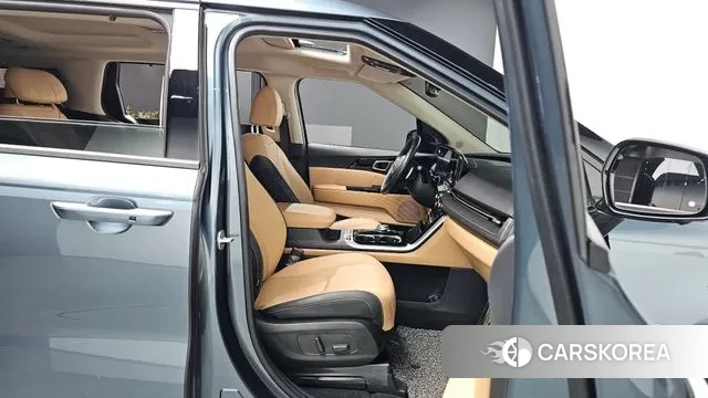 Kia Carnival 4th generation 2021 Синий из Кореи, фото 2