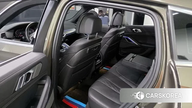 BMW X6 (G06) 2022 Коричневый из Кореи, фото 2