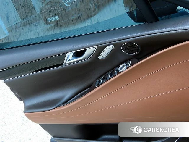 Genesis G80 (RG3) 2021 Черный из Кореи, фото 2