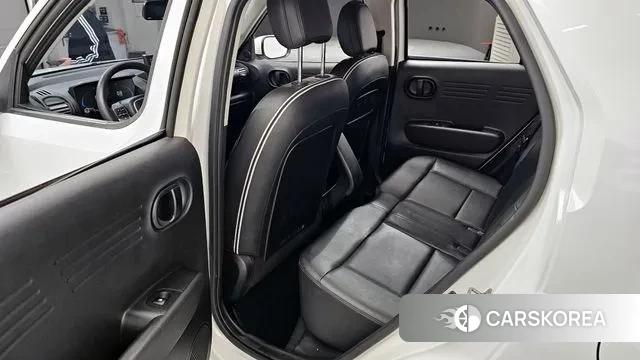 Hyundai Casper 2022 Белый из Кореи, фото 2