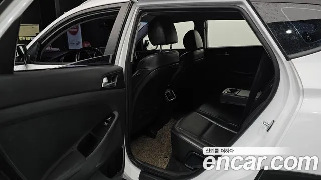 Hyundai All New Tucson id 2385894 из Кореи 2