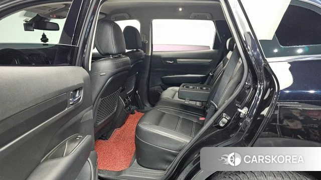 Renault Korea (Samsung) The New QM6 2019 Черный из Кореи, фото 2