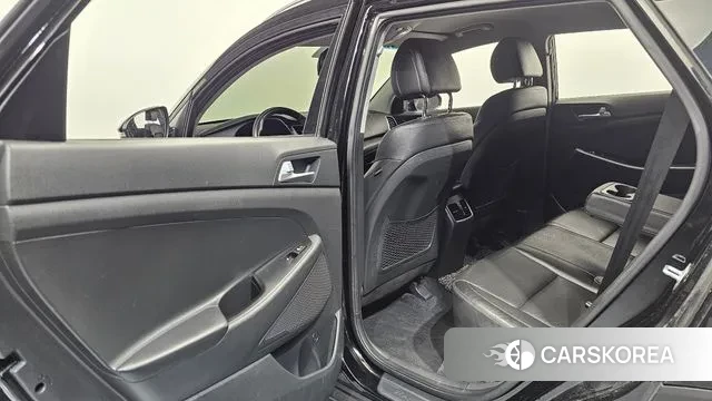 Hyundai All New Tucson 2018 Черный из Кореи, фото 2