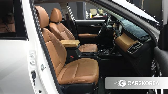 Kia The New Seltos 2023 Белый из Кореи, фото 2