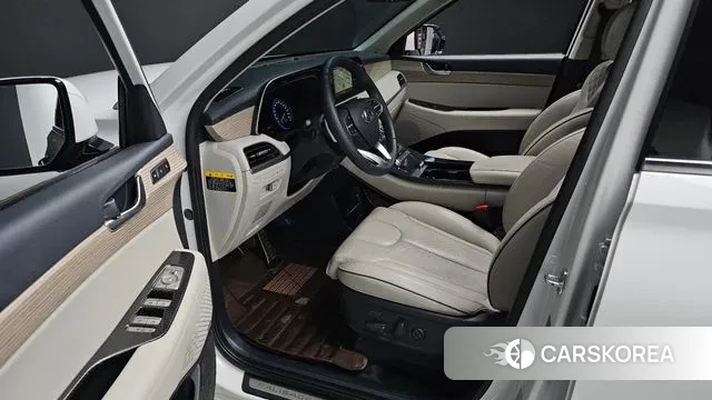 Hyundai Palisade 2020 Белый из Кореи, фото 2