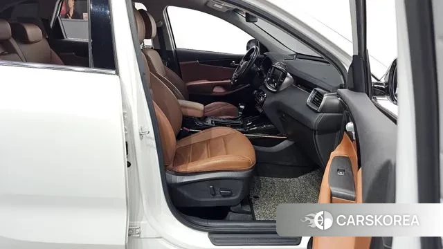 Kia The New Sorento 2020 Белый из Кореи, фото 2