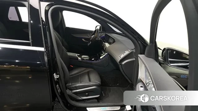 Mercedes-Benz EQC N293 2020 Черный из Кореи, фото 2