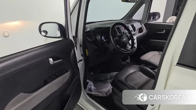 Kia The New Ray 2021 Белый из Кореи, фото 2