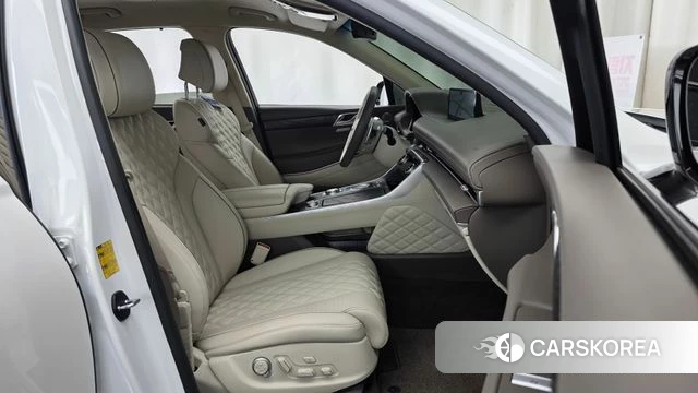 Genesis GV80 2022 Белый из Кореи, фото 2