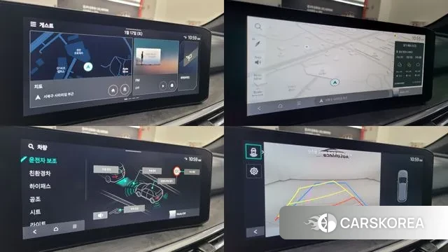 Kia The New Sorento 4th Generation 2024 Белый из Кореи, фото 2