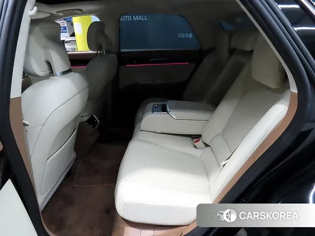 Hyundai Grandeur (GN7) 2023 Черный из Кореи, фото 2
