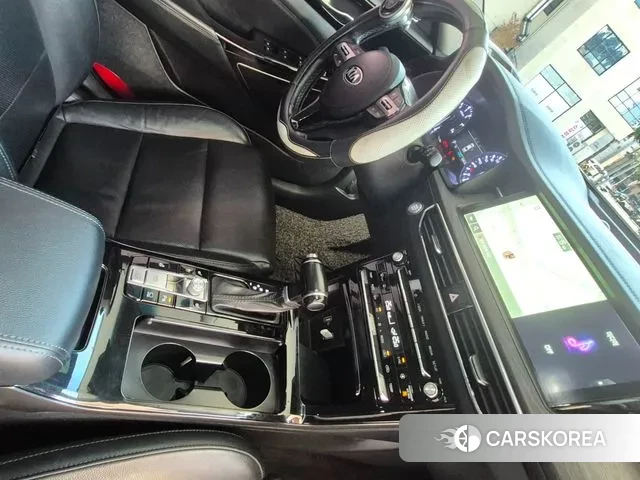 Kia K7 Premier 2020 Черный из Кореи, фото 2