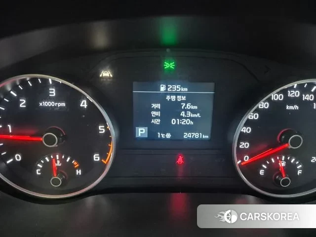 Kia Sportage The Bold 2020 Серебряный из Кореи, фото 2