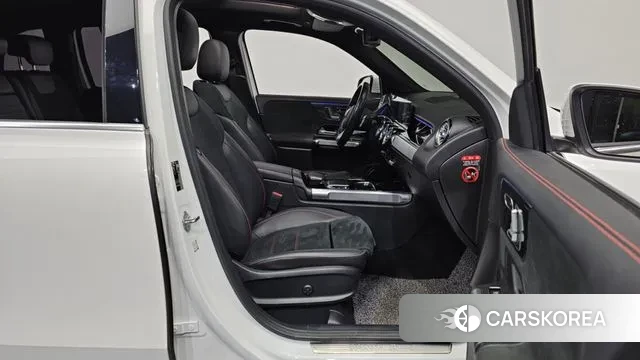 Mercedes-Benz GLB-Class X247 2021 Белый из Кореи, фото 2