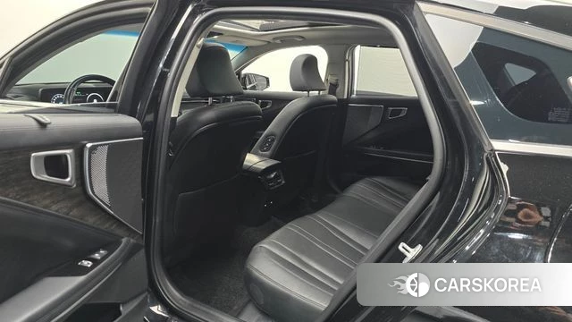 Kia K8 2021 Черный из Кореи, фото 2