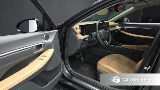 Hyundai Sonata D Edge (DN8) 2023 Серый из Кореи, фото 2