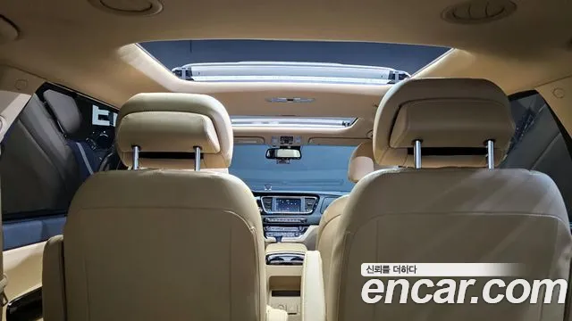 Kia The New Carnival id 2676441 из Кореи 2