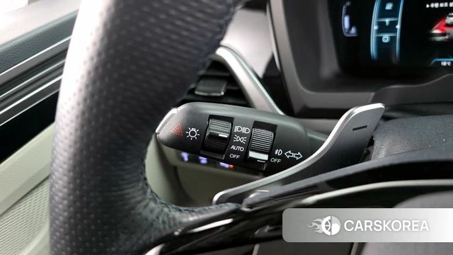 Ssangyong Beautiful Korando 2022 Белый из Кореи, фото 2