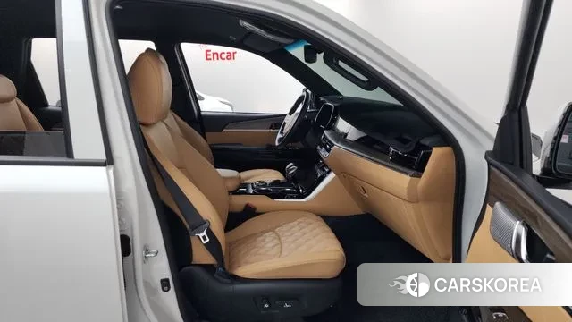 Kia Mohave Master 2021 Белый из Кореи, фото 2