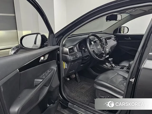 Kia The New Sorento 2018 Черный из Кореи, фото 2