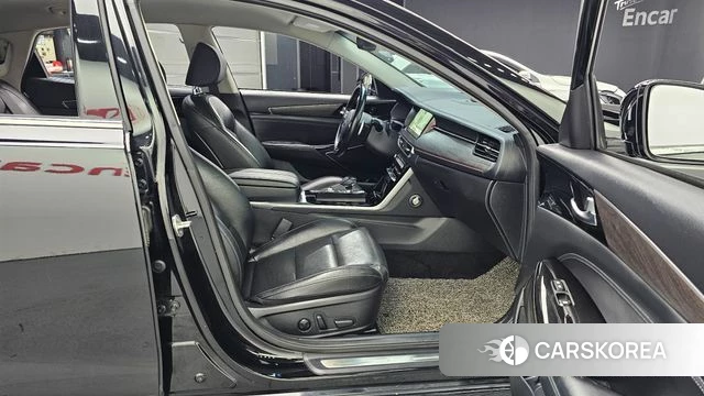 Kia K7 Premier 2020 Черный из Кореи, фото 2