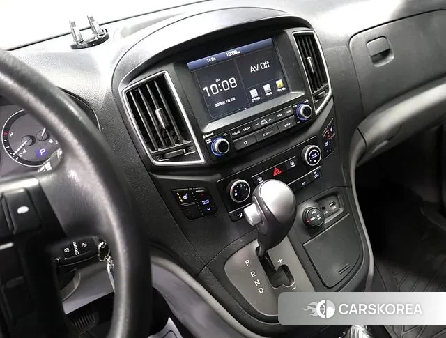 Hyundai The New Grand Starex 2019 Желтый из Кореи, фото 2