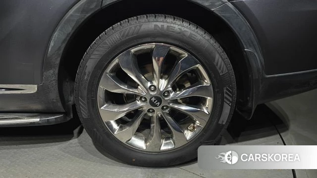Kia The New Sorento 2019 Серый из Кореи, фото 2