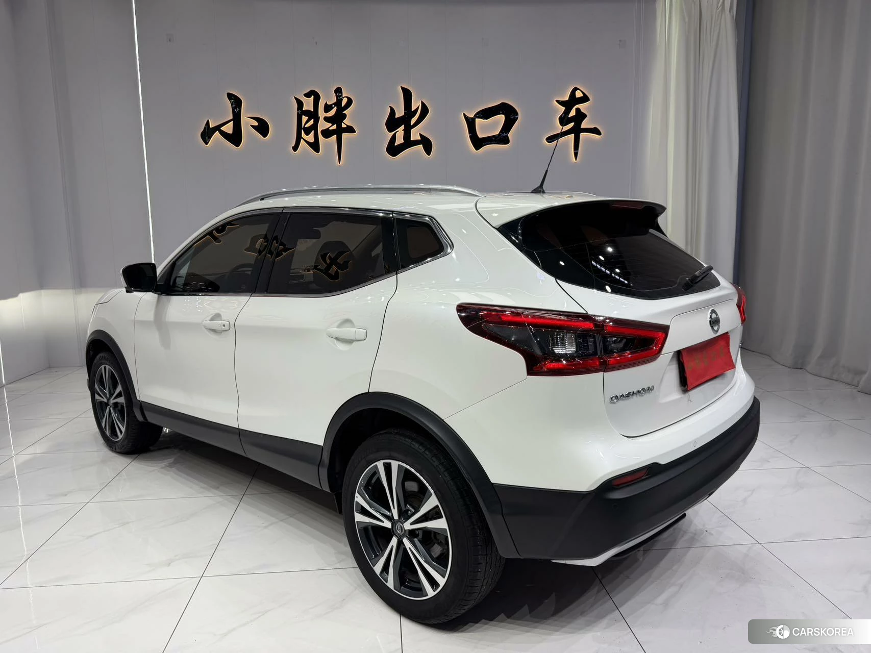 Nissan Qashqai id 4485322 из Китая 2