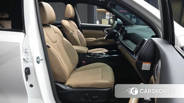 Kia The New Sorento 4th Generation 2026 Белый из Кореи, фото 2