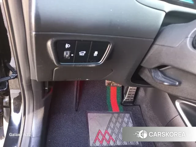 Hyundai Tucson (NX4) 2021 Черный из Кореи, фото 2