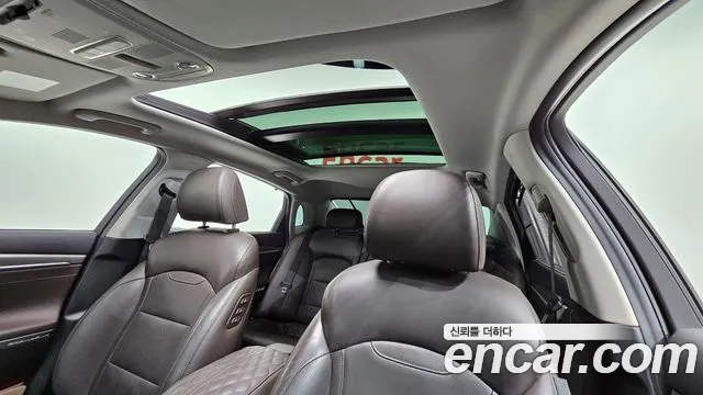 Hyundai The New Grandeur IG 2020 Черный из Кореи, фото 2