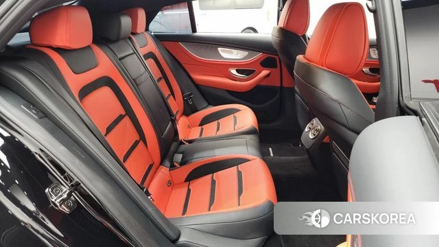 Mercedes-Benz AMG GT 2024 Черный из Кореи, фото 2