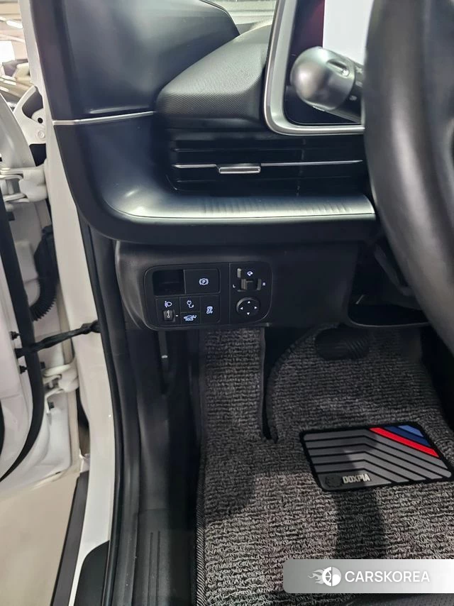 Hyundai Ionic 6 2023 Белый из Кореи, фото 2
