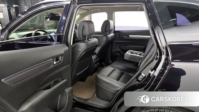 Renault Korea (Samsung) QM6 2018 Черный из Кореи, фото 2