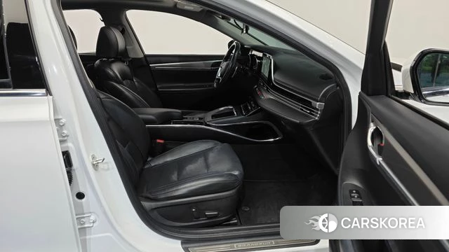 Hyundai The New Grandeur IG 2020 Белый из Кореи, фото 2