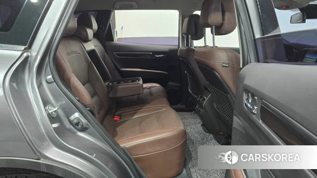 Renault Korea (Samsung) QM6 2019 Серый из Кореи, фото 2