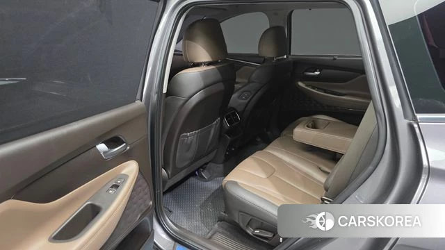 Hyundai Santa Fe TM 2019 Серый из Кореи, фото 2