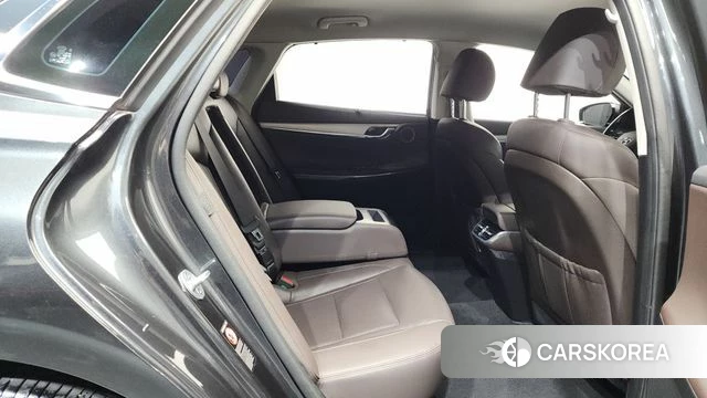 Hyundai The New Grandeur IG 2020 Серый из Кореи, фото 2