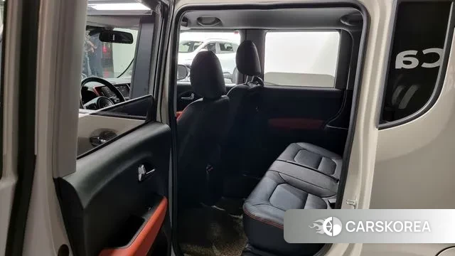 Kia The New Ray 2022 Жемчужный цвет из Кореи, фото 2