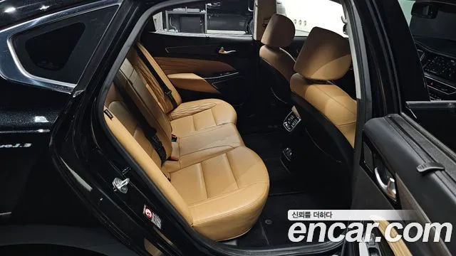 Kia K7 Premier Hybrid id 2416161 из Кореи 2