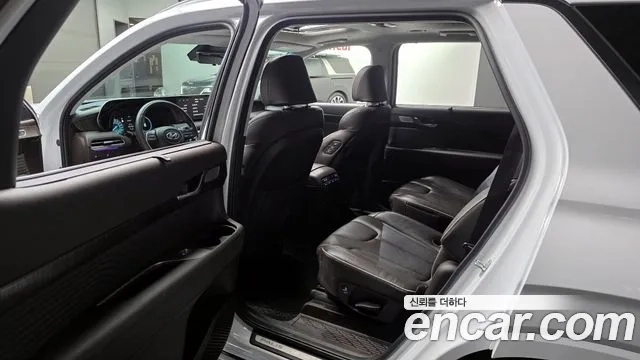 Hyundai The New Palisade 2022 Белый из Кореи, фото 2