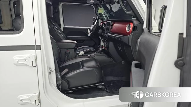 Jeep Wrangler (JL) 2019 Белый из Кореи, фото 2